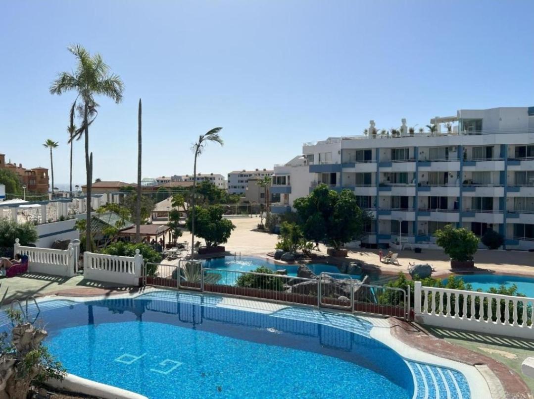Apartamentos Green Park Golf Del Sur سان ميغيل ذي أبونا المظهر الخارجي الصورة