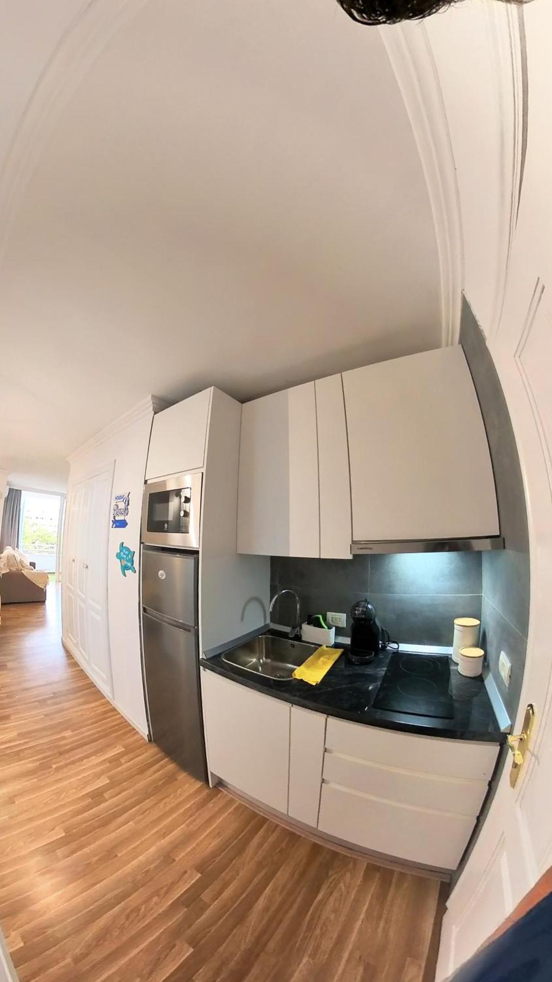 Apartamentos Green Park Golf Del Sur سان ميغيل ذي أبونا المظهر الخارجي الصورة